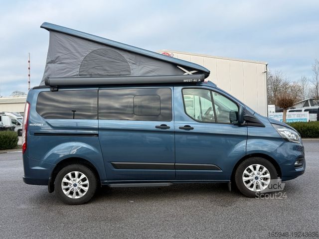 Camper van PÖSSL Roadcruiser XL | Autom.| 180PS | Radio 10" Navi