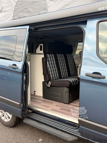 Τροχόσπιτο αυτοκινούμενο PÖSSL Roadcruiser XL | Autom.| 180PS |  Radio 10" Navi