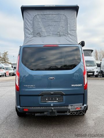 Camper van FORD Nugget *Automatik*Assistenten*AHK*