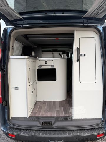 Τροχόσπιτο αυτοκινούμενο PÖSSL Roadcruiser XL | Autom.| 180PS |  Radio 10" Navi