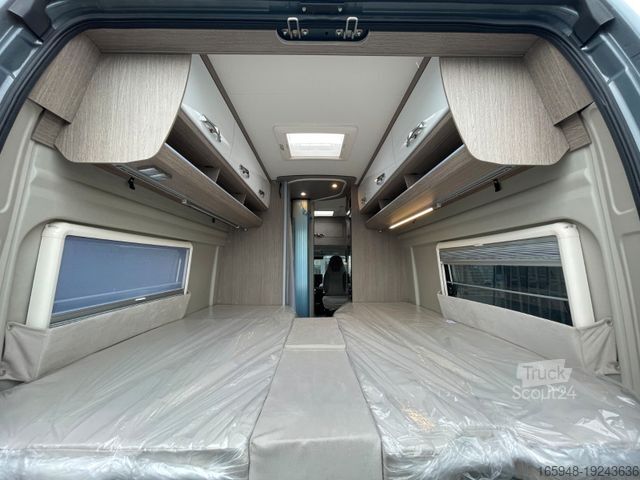 Τροχόσπιτο αυτοκινούμενο PÖSSL Roadcruiser XL | Autom.| 180PS |  Radio 10" Navi