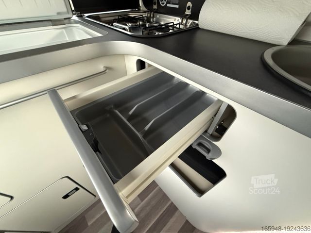 Τροχόσπιτο αυτοκινούμενο PÖSSL Roadcruiser XL | Autom.| 180PS |  Radio 10" Navi