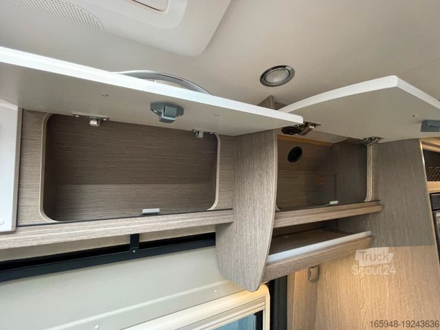 Τροχόσπιτο αυτοκινούμενο PÖSSL Roadcruiser XL | Autom.| 180PS |  Radio 10" Navi