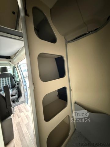 Camper van FORD Nugget *Automatik*Assistenten*AHK*