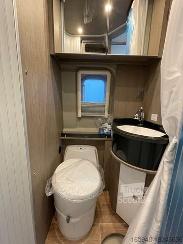 Τροχόσπιτο αυτοκινούμενο PÖSSL Roadcruiser XL | Autom.| 180PS |  Radio 10" Navi