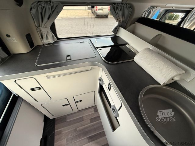 Τροχόσπιτο αυτοκινούμενο PÖSSL Roadcruiser XL | Autom.| 180PS |  Radio 10" Navi