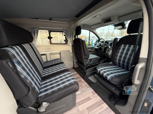 Τροχόσπιτο αυτοκινούμενο PÖSSL Roadcruiser XL | Autom.| 180PS |  Radio 10" Navi