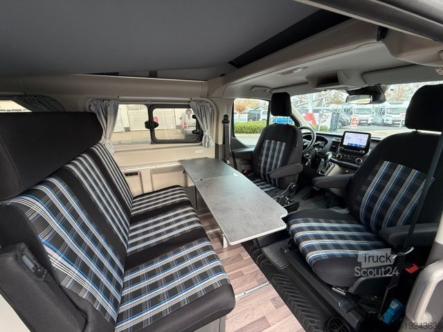 Camper van FORD Nugget *Automatik*Assistenten*AHK*