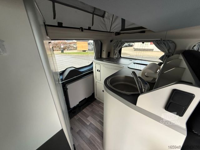 Τροχόσπιτο αυτοκινούμενο PÖSSL Roadcruiser XL | Autom.| 180PS |  Radio 10" Navi