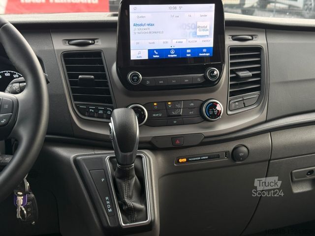 Τροχόσπιτο αυτοκινούμενο PÖSSL Roadcruiser XL | Autom.| 180PS |  Radio 10" Navi