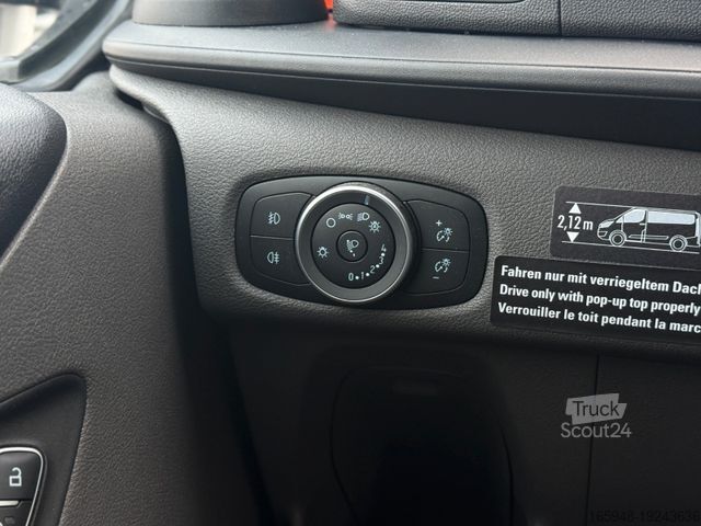 Τροχόσπιτο αυτοκινούμενο PÖSSL Roadcruiser XL | Autom.| 180PS |  Radio 10" Navi