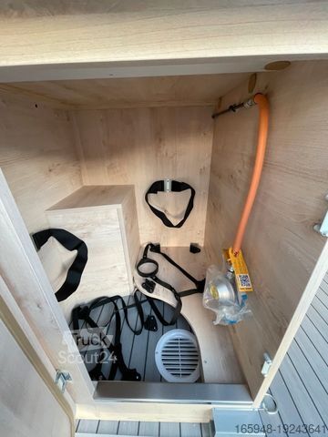 Autocaravana CLEVER Spirit *Full Package**Automatik**