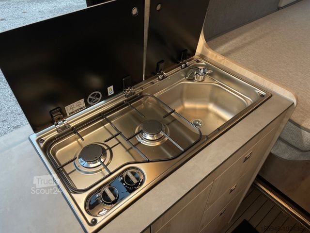 Autocaravana CLEVER Spirit *Full Package**Automatik**