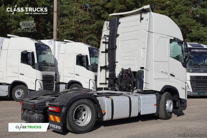 Standartinis traktoriaus blokas VOLVO FH 460 Globetrotter XL i-Save