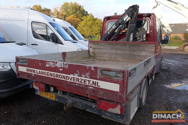 Στέισον βάγκον με ψηλή οροφή Mercedes-Benz 906 Engine problem, motorschade, MB Sprinter 51...