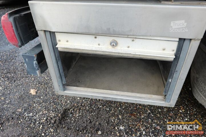 Στέισον βάγκον με ψηλή οροφή Mercedes-Benz 906 Engine problem, motorschade, MB Sprinter 51...