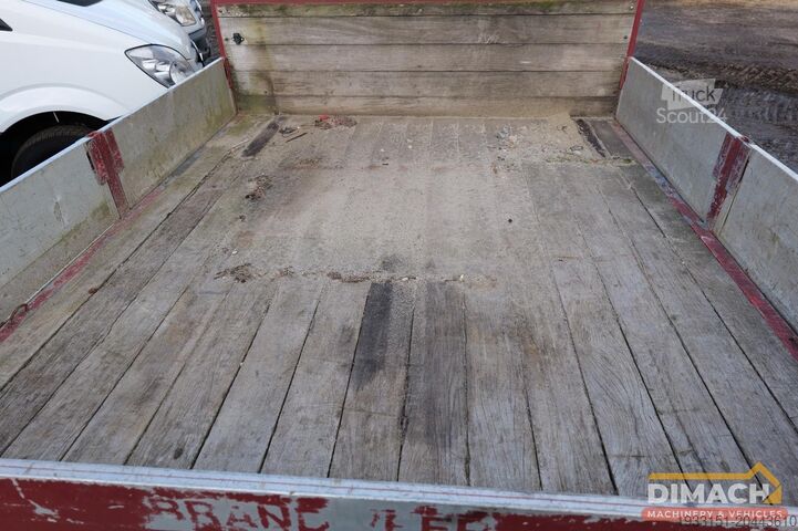 Στέισον βάγκον με ψηλή οροφή Mercedes-Benz 906 Engine problem, motorschade, MB Sprinter 51...