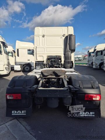 Τυποποιημένος ελκυστήρας DAF XF 480 FT SPACE CAB ZF INTARDER