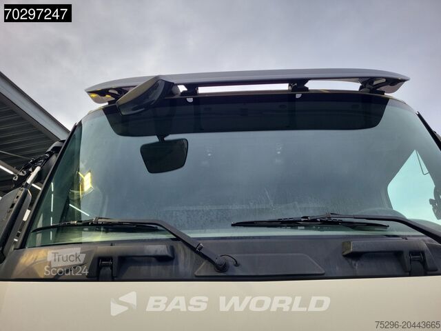 Blender Renault C 430 8X4 9m3 Mixer Steelsuspension Automatic E...