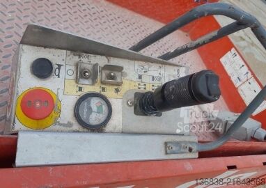 Scherenarbeitsbühne Skyjack SJ III 3220 Elektro 8,10 m