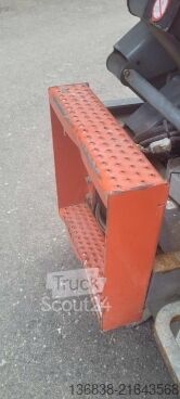 Scherenarbeitsbühne Skyjack SJ III 3220 Elektro 8,10 m