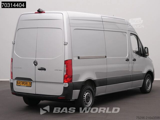 Kombi med högt tak Mercedes Sprinter 215 CDI Automaat L2H2 150PK Airco Came...