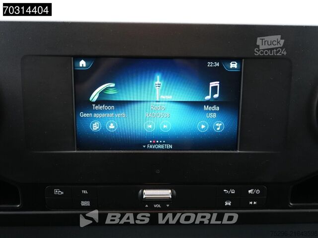 Kombi med högt tak Mercedes Sprinter 215 CDI Automaat L2H2 150PK Airco Came...