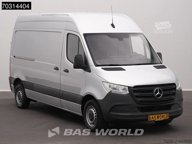 Kombi med högt tak Mercedes Sprinter 215 CDI Automaat L2H2 150PK Airco Came...