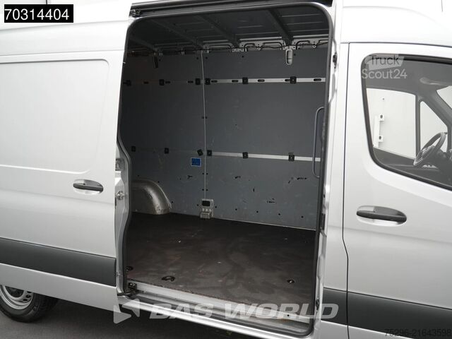 Kombi med högt tak Mercedes Sprinter 215 CDI Automaat L2H2 150PK Airco Came...