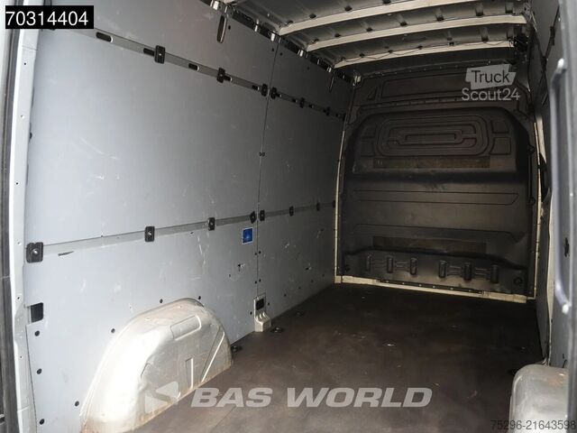 Kombi med högt tak Mercedes Sprinter 215 CDI Automaat L2H2 150PK Airco Came...