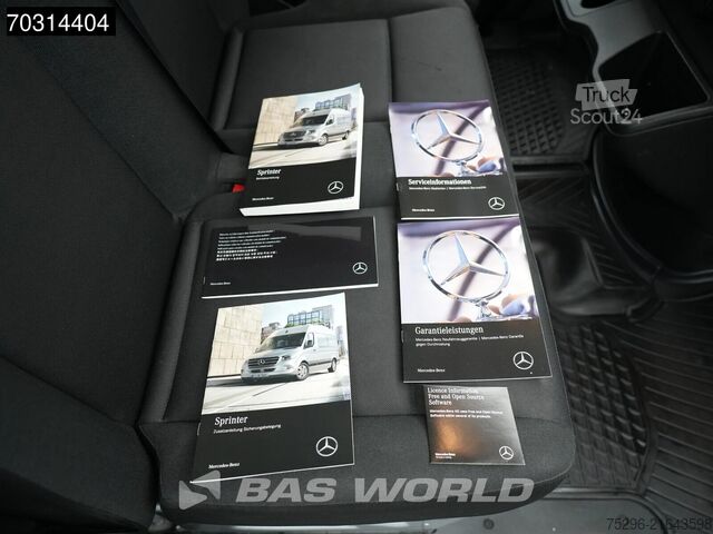 Kombi med högt tak Mercedes Sprinter 215 CDI Automaat L2H2 150PK Airco Came...