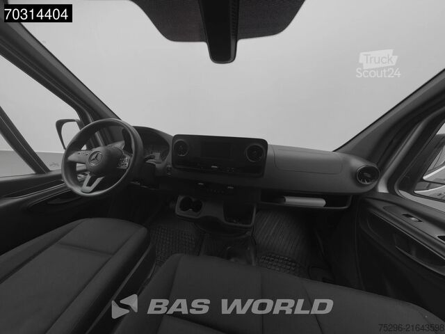 Kombi med högt tak Mercedes Sprinter 215 CDI Automaat L2H2 150PK Airco Came...
