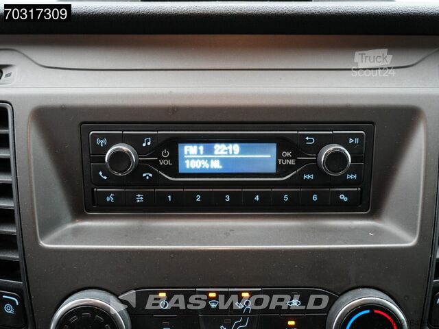 Kombi med högt tak Ford Transit 110pk L2H2 Airco Crusie Parkeersensoren...