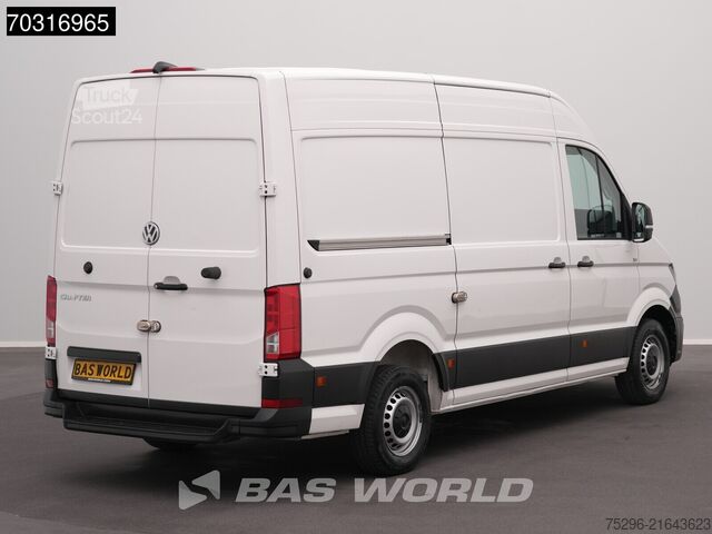 Kombi med högt tak Volkswagen Crafter 140pk L3H3 Airco Camera Euro6 L2H2 A/C