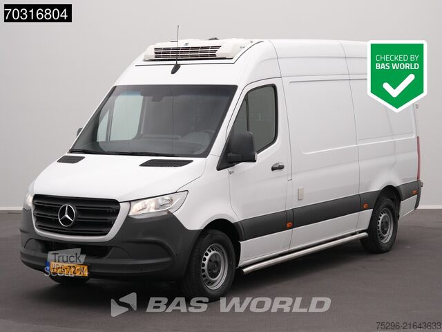 Kyld/fryst transport Mercedes Sprinter 315 CDI Automaat Koelwagen Thermo King...