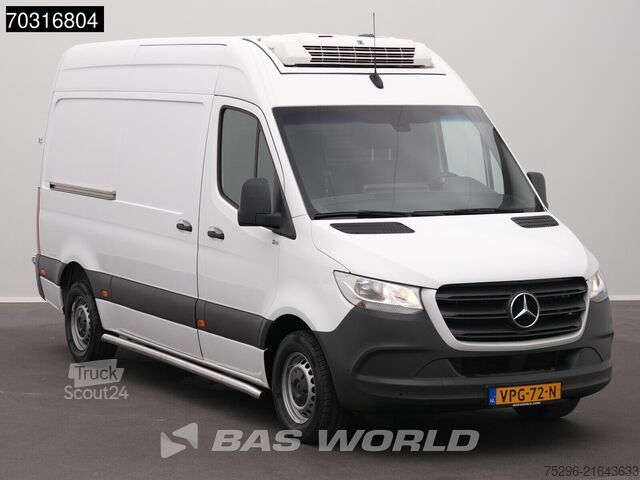 Kyld/fryst transport Mercedes Sprinter 315 CDI Automaat Koelwagen Thermo King...