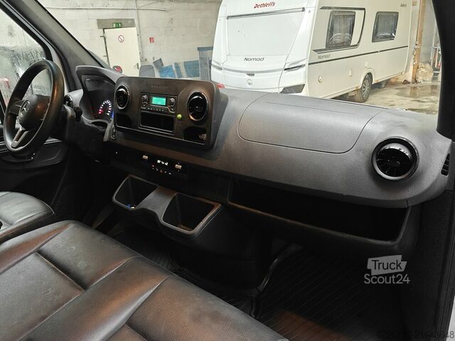 Mercedes-Benz Sprinter III Aut. 9G Pr DOKA 315 CDI RWD Mercedes-Benz Sprinter