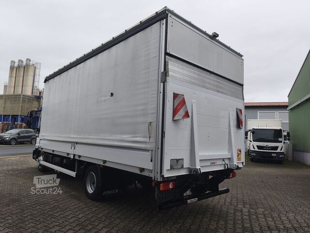 Schiebeplane IVECO 75-190