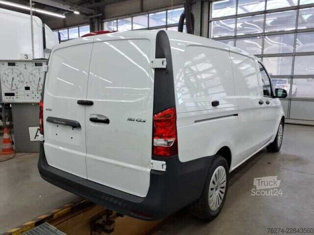Furgoneta Mercedes-Benz Vito 116 CDI Kasten lang Pro Navi Kamera DAB