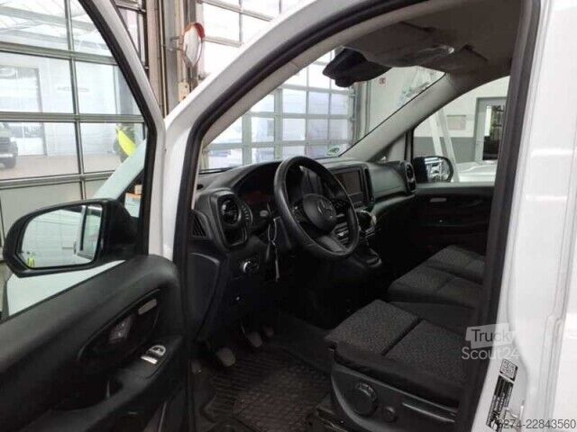 Furgoneta Mercedes-Benz Vito 116 CDI Kasten lang Pro Navi Kamera DAB