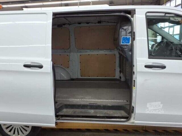 Furgoneta Mercedes-Benz Vito 116 CDI Kasten lang Pro Navi Kamera DAB