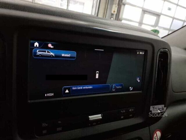 Furgoneta Mercedes-Benz Vito 116 CDI Kasten lang Pro Navi Kamera DAB