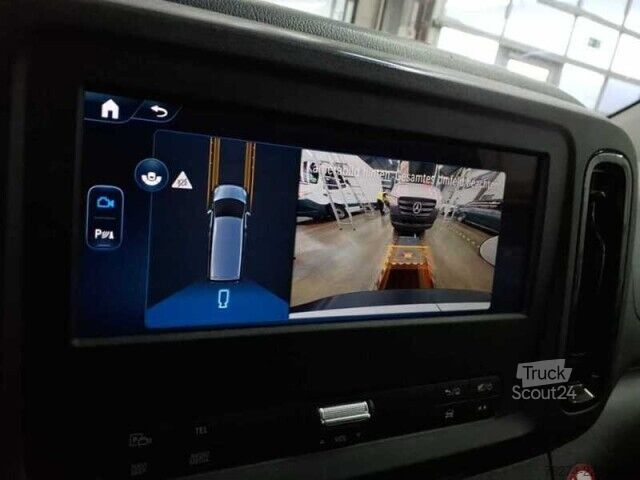 Furgoneta Mercedes-Benz Vito 116 CDI Kasten lang Pro Navi Kamera DAB