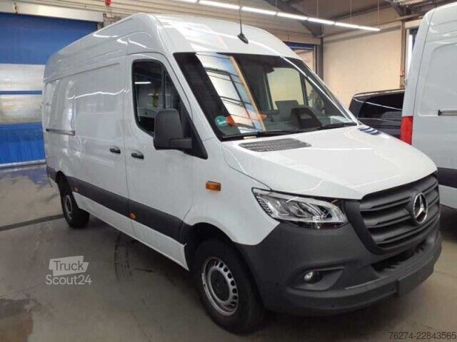 فان بسقف مرتفع Mercedes-Benz Sprinter 317 CDI Kasten Hochdach Pro Kamera Navi