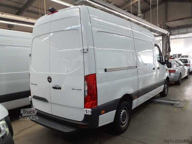 فان بسقف مرتفع Mercedes-Benz Sprinter 317 CDI Kasten Hochdach Pro Kamera Navi