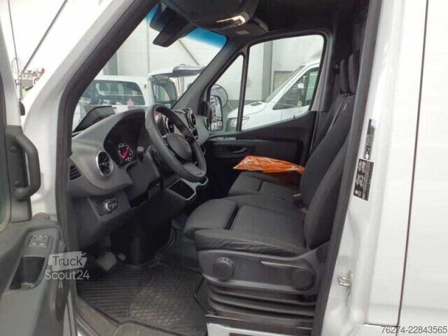 فان بسقف مرتفع Mercedes-Benz Sprinter 317 CDI Kasten Hochdach Pro Kamera Navi