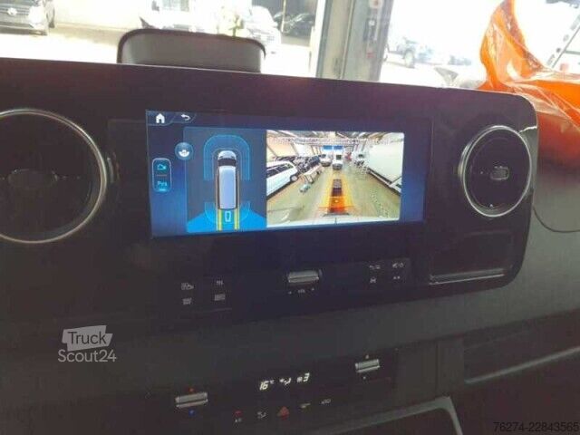 فان بسقف مرتفع Mercedes-Benz Sprinter 317 CDI Kasten Hochdach Pro Kamera Navi