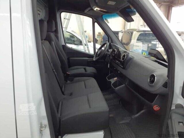 فان بسقف مرتفع Mercedes-Benz Sprinter 317 CDI Kasten Hochdach Pro Kamera Navi