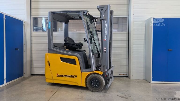 Priekinis krautuvas Jungheinrich EFG 216k G+E120-464DZ