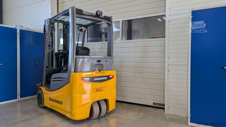 Priekinis krautuvas Jungheinrich EFG 216k G+E120-464DZ